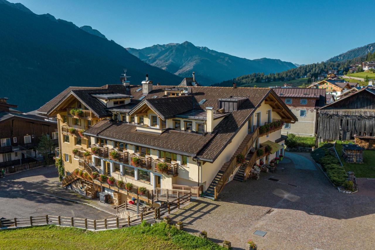 Mytime Hotels La Grotta Vigo di Fassa Kültér fotó