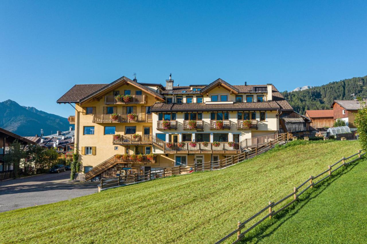 Mytime Hotels La Grotta Vigo di Fassa Kültér fotó