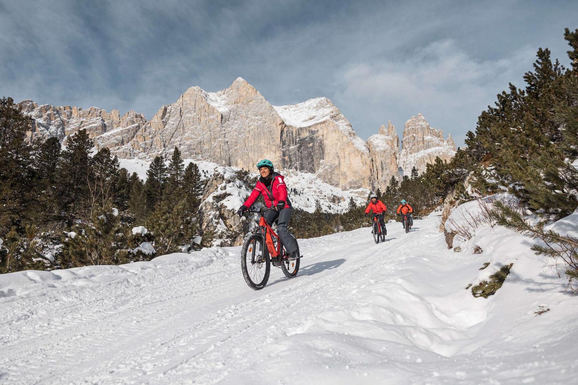 Mytime Hotels La Grotta Vigo di Fassa Kültér fotó