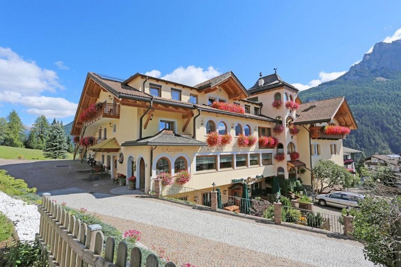 Mytime Hotels La Grotta Vigo di Fassa Kültér fotó
