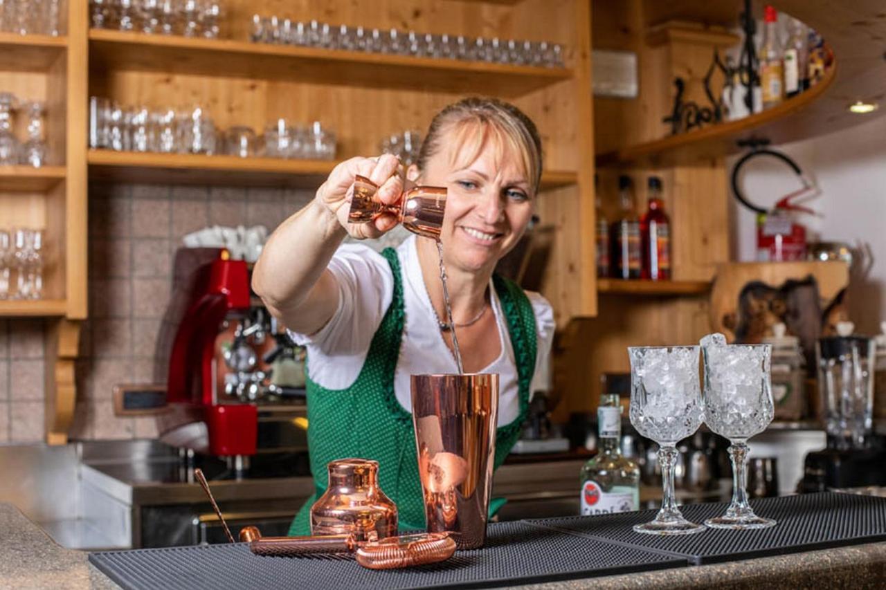 Mytime Hotels La Grotta Vigo di Fassa Kültér fotó